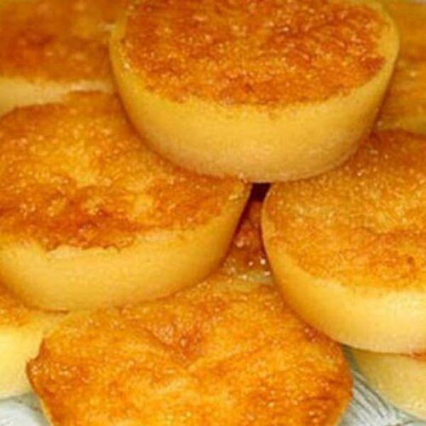 Queijada de Laranja