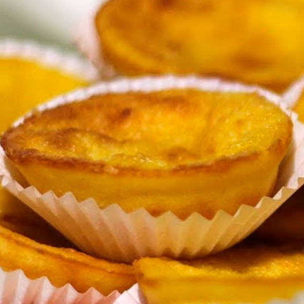 Queijada de Leite