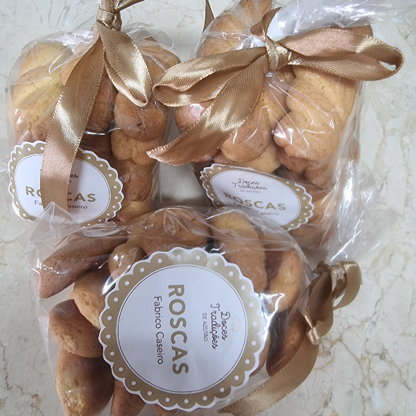 Roscas de Azeitão