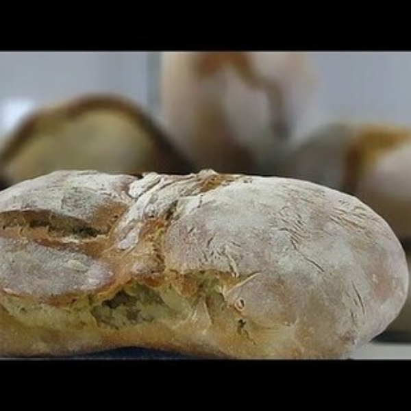Pão de Água Comprido