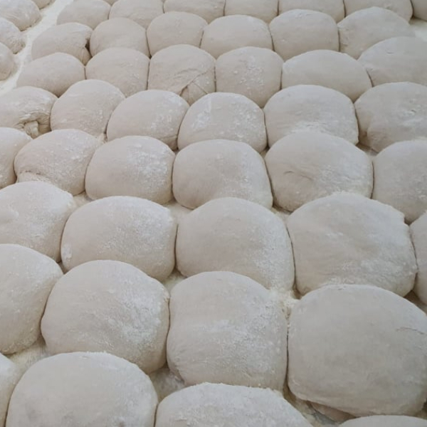 Massa de Pão de Água