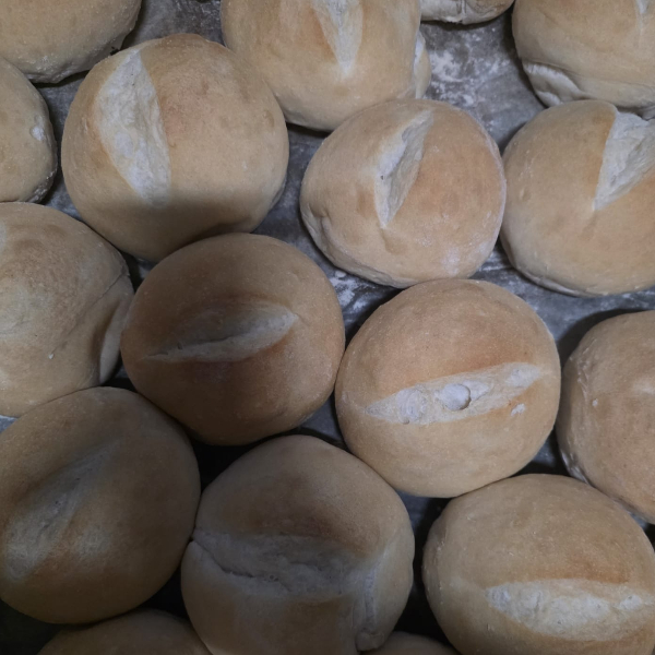 Bolinhas Pistolet de Bruxelas